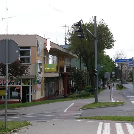 Mona-Pracownicze Noclegi Robotnicze-Tani Nocleg Na Miesiac Elblag